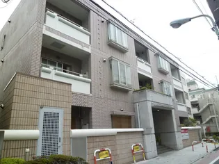 パティオ西池袋Ⅲ【3階】の外観