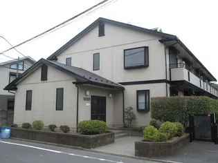 メゾンエスポワール【1階】の外観