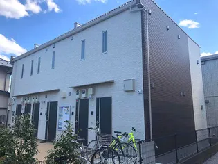 クレイノ若葉【2階】の外観