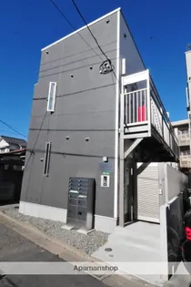 グラード氷川台Ⅱ【1階】の外観