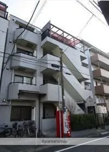 グリーンマンションの画像