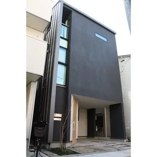 東京都世田谷区池尻4丁目【一戸建】の外観