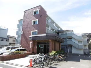 長瀬第二マンションの画像