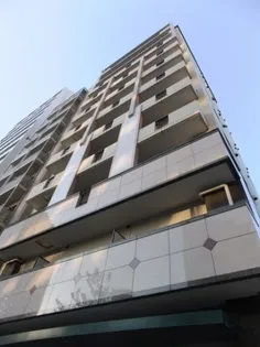 パイン新宿【9階】の外観