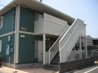 フラントイオ【2階】の外観