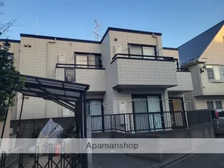 カオパレスNO.23【1階】の外観