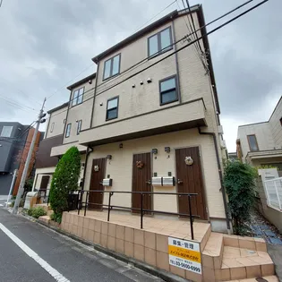 CASA MARRONE【2階】の外観