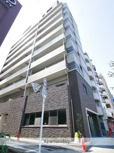レガリア新中野【9階】の外観