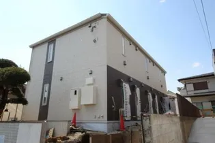 プロップ テラス【1階】の外観