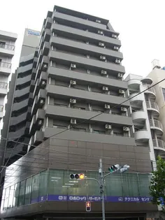 藤和シティコープ新大塚II【7階】の外観