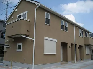 ルミエール・下石神井【2階】の外観