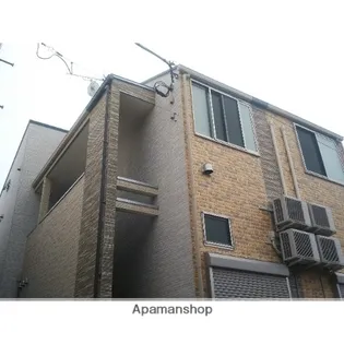 フェリス・ソレイユ壱番館【1階】の外観