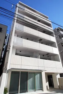 WIST新宿【6階】の外観