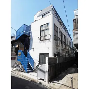 AQUAレジデンス中井【3階】の外観