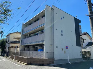 クレイノサークル 平和台【2階】の外観