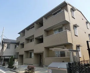 コンフォール ヴァンテ Aの画像