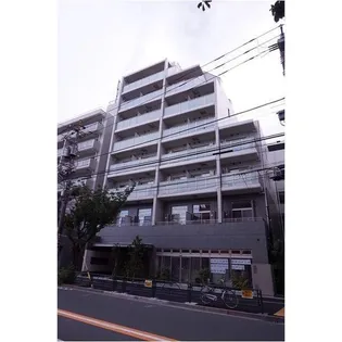 NSセントラルハイムⅡ【3階】の外観