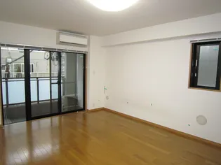 アクシス若松町【3階】の居間