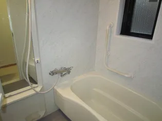 アクシス若松町【3階】の風呂