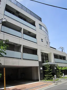 アクシス若松町【3階】の外観