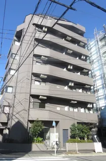 ガーデンコート【6階】の外観