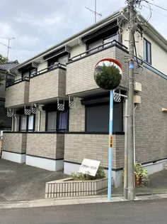 フラット・ケント【2階】の外観