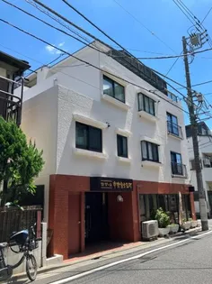 セザール中野富士見町【1階】の外観