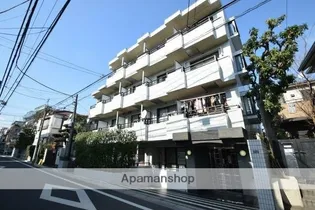 ジョイフル新高円寺第3【4階】の外観