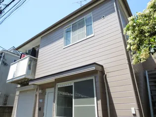 ベルズウィン【2階】の外観