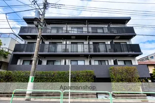 メイクスデザイン武蔵関WEST【2階】の外観