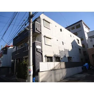 カサブランカ【3階】の外観