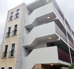 エルファーロ練馬【1階】の外観