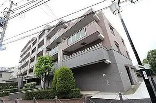 グランフォンテ【7階】の外観