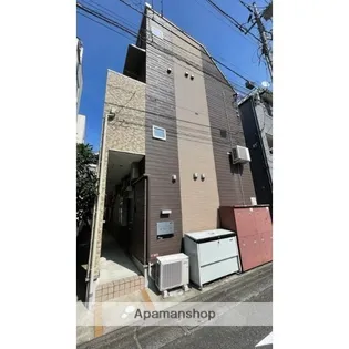 ラ・フォレスタ【205号室号室】の外観