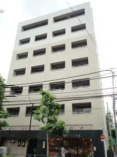 CASA VERDE【4階】の外観