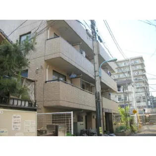 菱和パレス下落合【3階】の外観