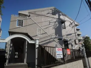 セジュールモトハシ【2階】の外観