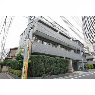 クオーレ西新宿【3階】の外観