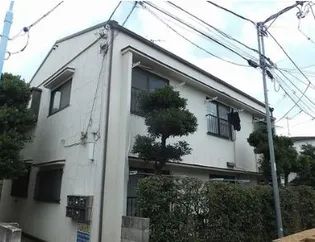 シルバーハウス【1階】の外観