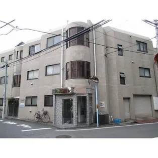 ルプレ荻窪【2階】の外観