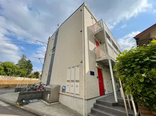 アパートメンズ35の画像