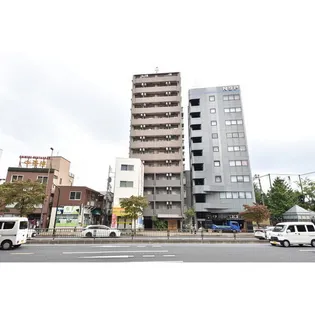 ヴェルト西巣鴨【13階】の外観