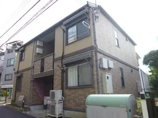 ヴェルドミール【1階】の外観