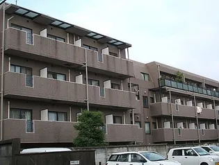 カテリーナ・ニュー神楽坂【109号室号室】の外観
