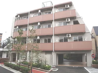 メインステージ赤塚の画像