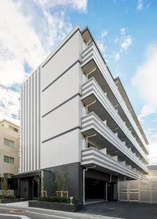 メインステージ武蔵関駅前【4階】の外観