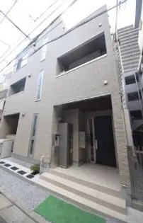 ルミエール西新宿【2階】の外観