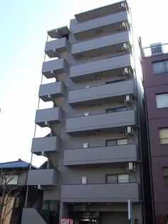 ヴェルステージ練馬【404号室号室】の外観