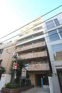 メインステージ四ツ谷【303号室号室】の外観