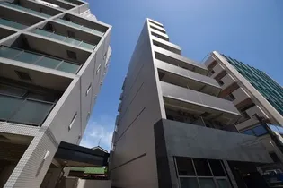 メインステージ板橋志村【4階】の外観